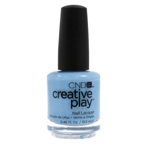 CND Creative Play Vernis # 438 Iris You Would - bouteille