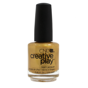 CND Creative Play Vernis # 445 Let's Go Antiquing - bouteille