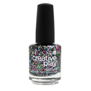 CND Creative Play Vernis # 449 Glittabulous 13ml - bouteille