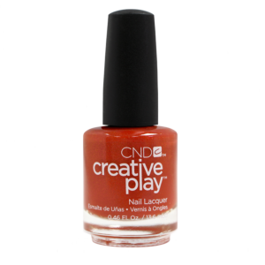 CND Creative Play Polish # 463 See U in Sienna 13ml