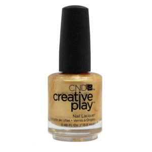 CND Creative Play Vernis # 464 Poppin' Bubbly 13ml - bouteille