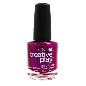 CND Creative Play Polish # 465 Crushing It 13ml - bottle