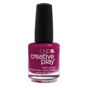 CND Creative Play Vernis # 467 Berried Secrets 13ml - bouteille