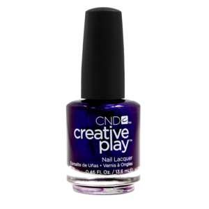 CND Creative Play Vernis # 469 Viral Violet 13ml - bouteille 