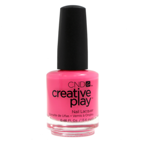 CND Creative Play Vernis # 472 Read My Tulips 13ml - bouteille