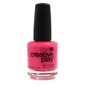 CND Creative Play Vernis # 474 Peony Ride 13ml- bouteille