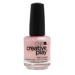 CND Creative Play Polish # 477 Tutu Be or Not To Be - bottle