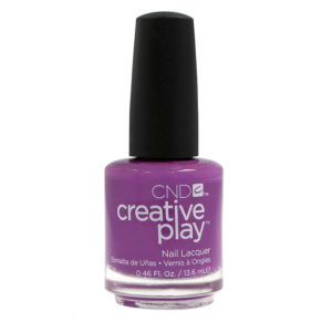 CND Creative Play Polish # 480 Orchid You Not - bottle