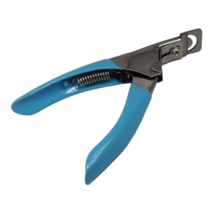 Nail Tip Cutter - Blue