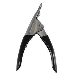 Nail tip cutter black