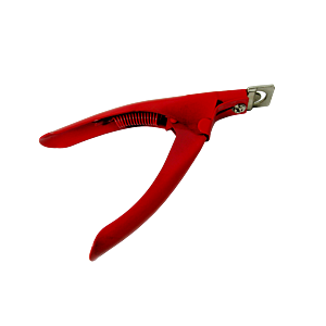 Nail Tip Cutter - Red