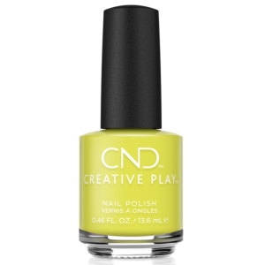 CND Creative Play Polish # 492 Amuse-mint 13mL