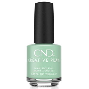 CND Creative Play Polish # 492 Amuse-mint 13mL