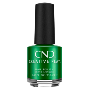 CND Creative Play Polish #524 Green Scream 0.5 oz