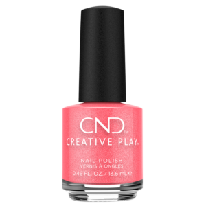 CND Creative Play Vernis #528 Pink Intensity 0.5oz