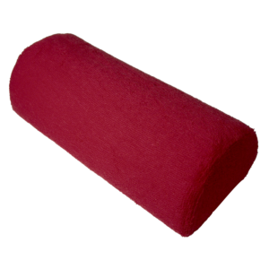 Coussin de travail rouge 