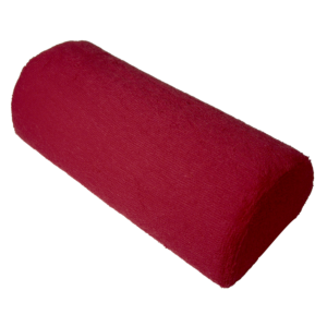 Red Padded manicur armrest