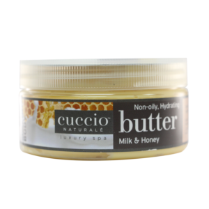 Cuccio Body Butter Milk & Honey 8 oz