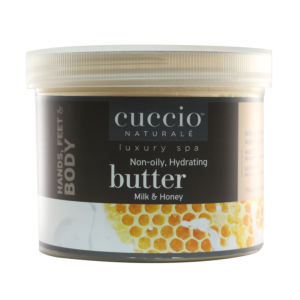 Cuccio Beurre Corporel Miel et Lait 