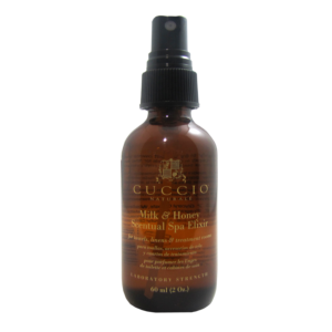 Cuccio Elixir milk & honey 2oz