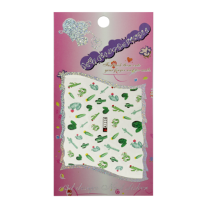 Water Decals - Cactus A1228