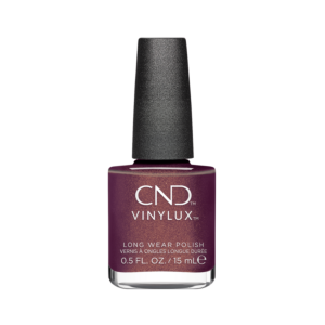 Vinylux CND Nail Polish #474 Purplexity 15mL