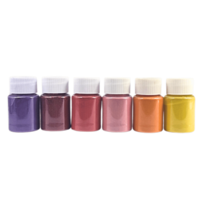 Mica Powder Set #3 (6pcs)