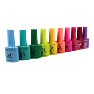 Ensemble Vernis Gel 12 pcs - Pop