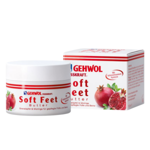 Gehwol Soft Feet Beurre Grenade & Moringa 100mL