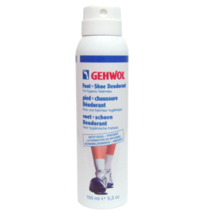 Gehwol Foot + Shoe Deodorant 150 mL