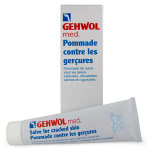 Gehwol Med Salve for Cracked Skin 75 mL