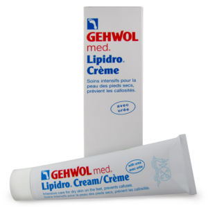 Gehwol Med Lipidro Cream 125 mL