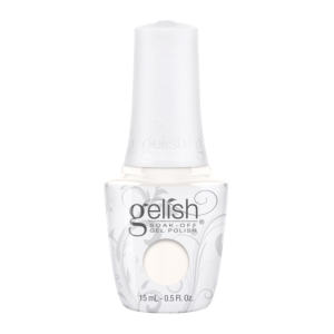 Gelish Vernis UV Sheek White 15mL