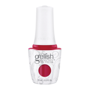 Gelish Vernis UV Hot Rod Red 15mL