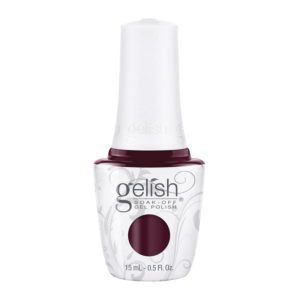 Gelish Gel Polish UV Black Cherry Berry 15mL