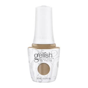 Gelish Gel Polish Taupe Model 15mL