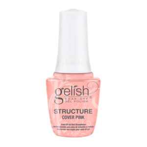 Gelish Structure Cover Pink Soak Off Gel Nail Strengthener