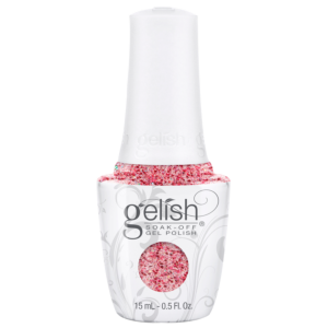 Gelish Gel Polish Some Like it Red 15 mL - bottle