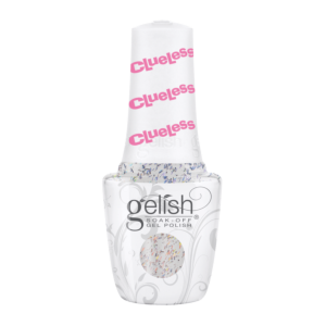 Gelish Vernis UV Oops, my bad! 15mL, Cluesless collection, brillants, holographique