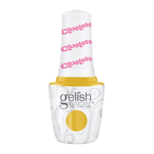 Gelish Vernis UV UHG, As if 15mL, Clueless, jaune