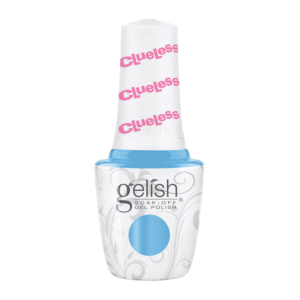 Gelish Vernis UV Total Betty 15mL, Collection Clueless, été 2022, bleu