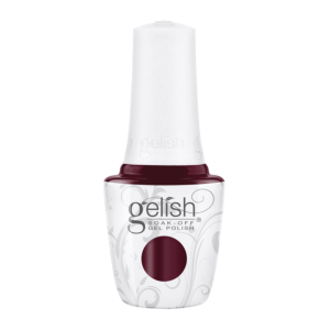 Gelish Vernis UV Tartan the Interruption 15mL, collection: Plaid Reputation, bourgogne