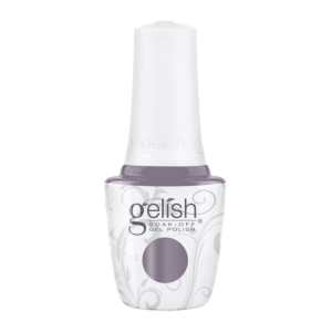 Gelish Vernis UV I'ts All About the Twill 15mL, collection: Plaid Reputation, mauve, gris, automne 2022