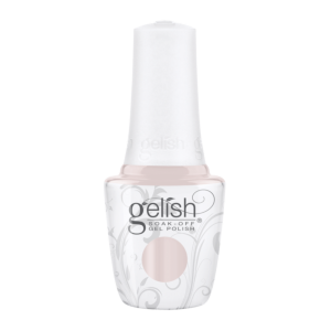 Gelish Vernis UV Tweed Me! 15mL, Collection Plaid Reputation, rose pâle, beige, automne 2022