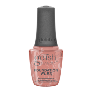 Gelish Foundation Flex Gel - Rubber Base COVER BEIGE 15mL