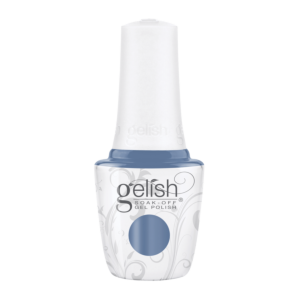 Gelish Vernis UV Test the Waters 15mL, Collection Pure Beauty, bleu