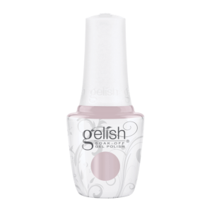 Gelish Vernis UV Pretty Simple 15mL, Collection Pure Beauty, beige, rose