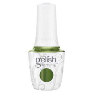 Gelish UV Gel Polish Bad To The Bow 15mL Green