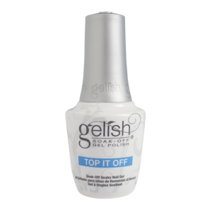 Gelish Gel Polish Top it Off (Gel Sealer) 15mL