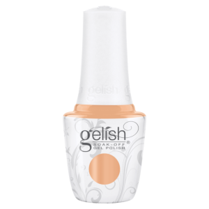 Vernis UV Gel Gelish dans la couleur Lace Be Honest 15ml.